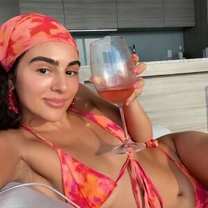 437 Swim bikini “The Flora Collection”